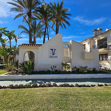 Playas de Vera Apartamento Vera Coast 123 מראה חיצוני תמונה