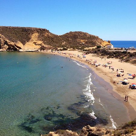 Playas de Vera Apartamento Vera Coast 123 מראה חיצוני תמונה