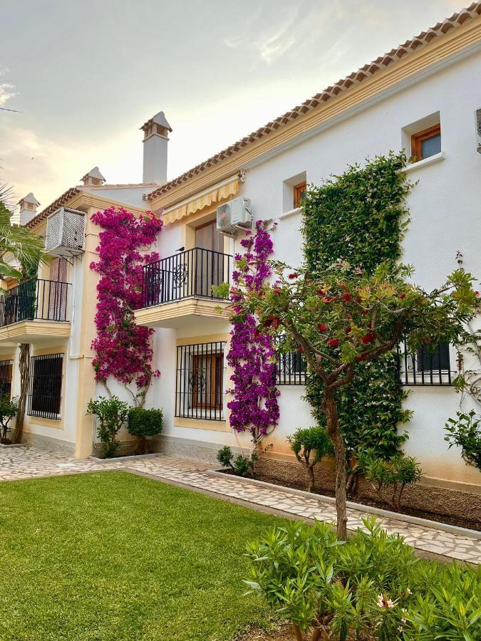 Playas de Vera Apartamento Vera Coast 123 מראה חיצוני תמונה