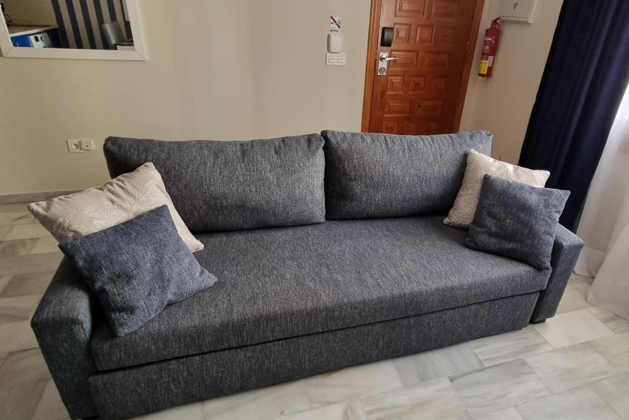 Playas de Vera Apartamento Vera Coast 123 מראה חיצוני תמונה