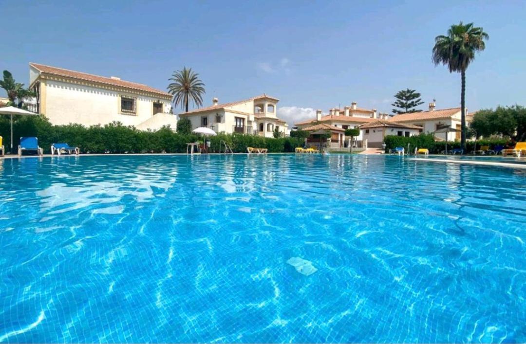 Playas de Vera Apartamento Vera Coast 123 מראה חיצוני תמונה