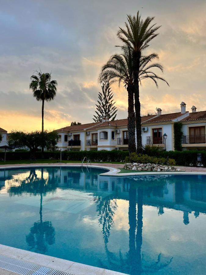 Playas de Vera Apartamento Vera Coast 123 מראה חיצוני תמונה