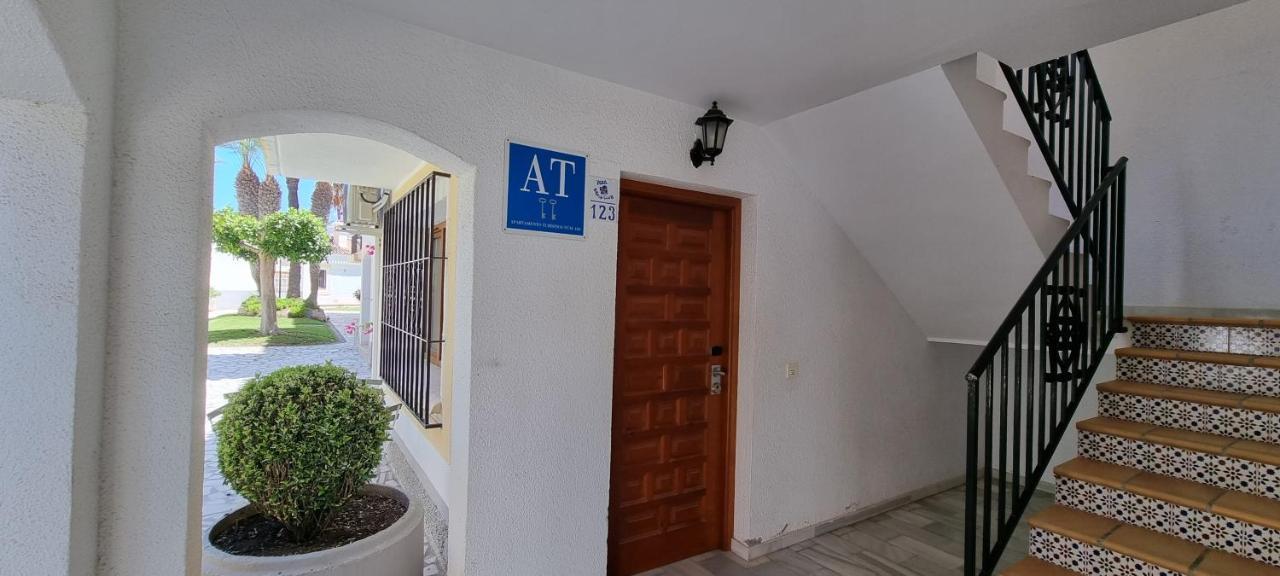 Playas de Vera Apartamento Vera Coast 123 מראה חיצוני תמונה