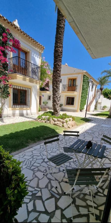 Playas de Vera Apartamento Vera Coast 123 מראה חיצוני תמונה