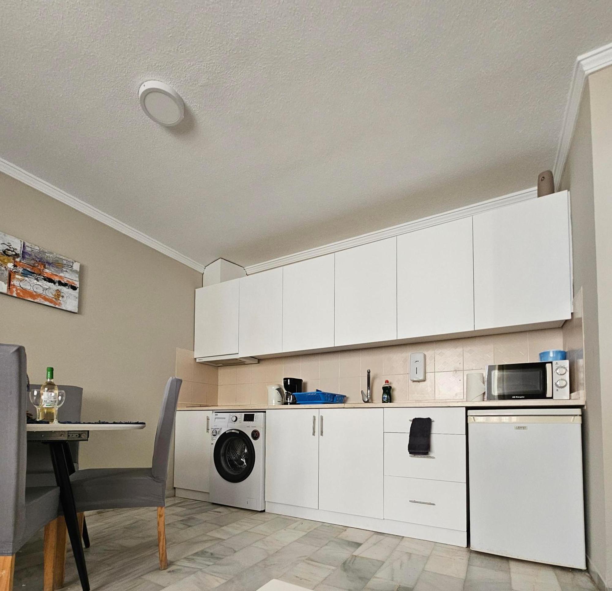 Playas de Vera Apartamento Vera Coast 123 מראה חיצוני תמונה