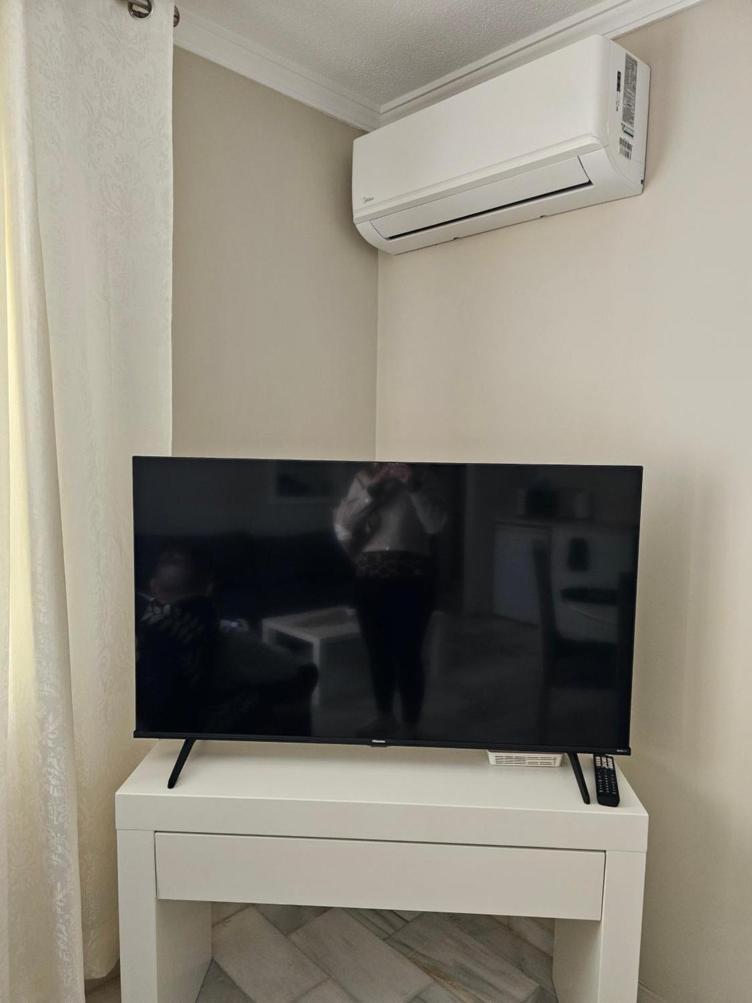 Playas de Vera Apartamento Vera Coast 123 מראה חיצוני תמונה