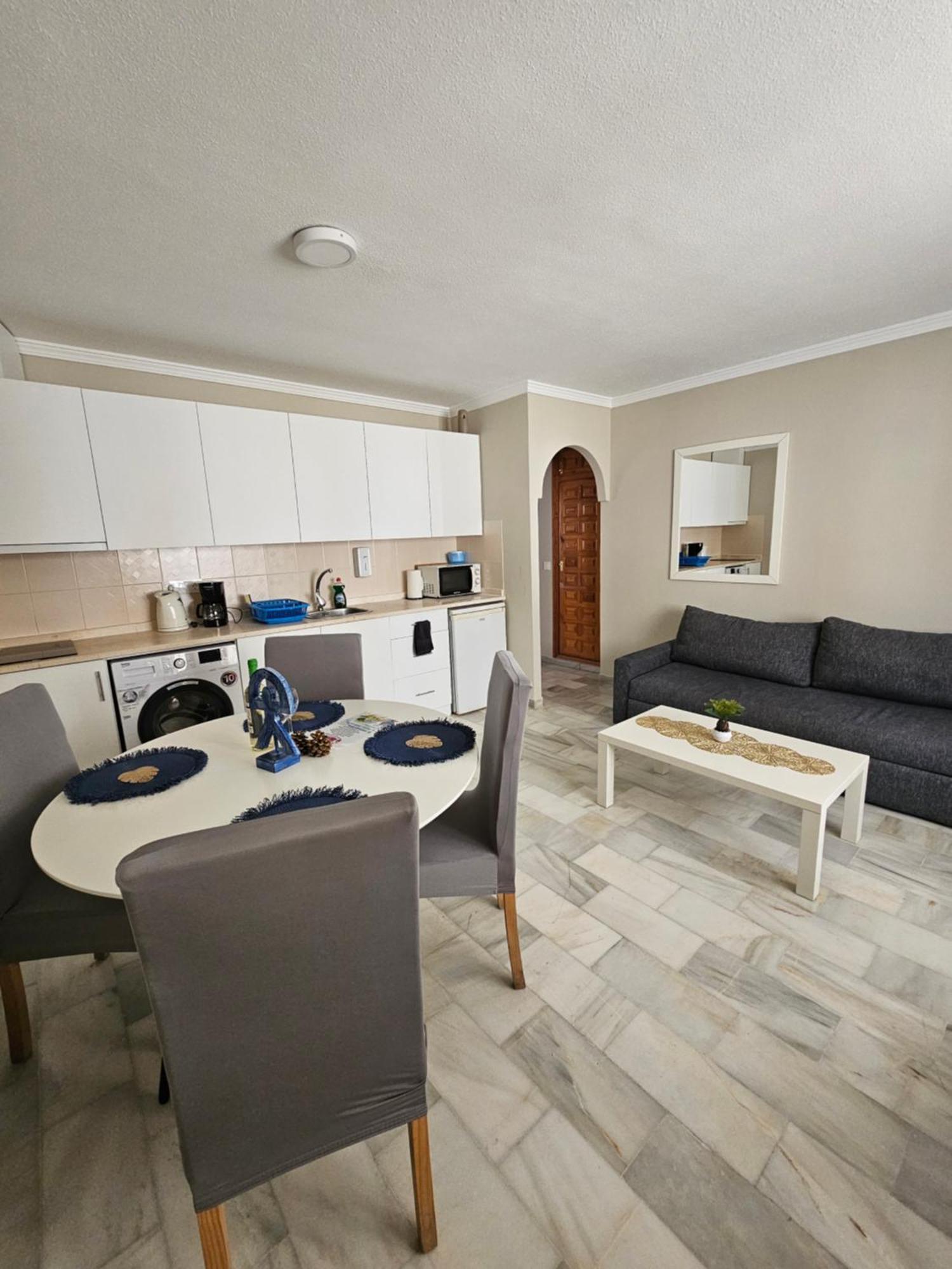 Playas de Vera Apartamento Vera Coast 123 מראה חיצוני תמונה