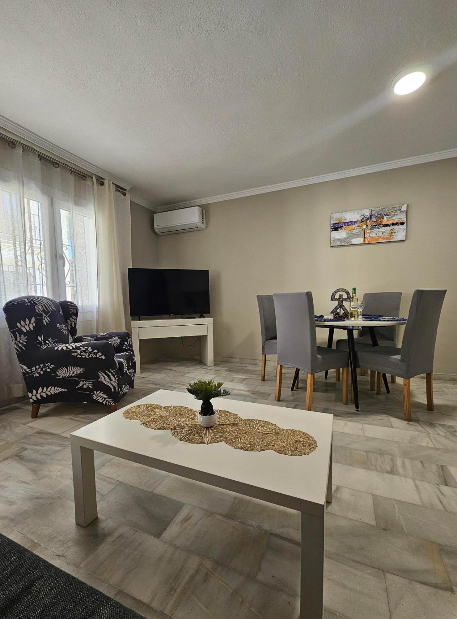 Playas de Vera Apartamento Vera Coast 123 מראה חיצוני תמונה