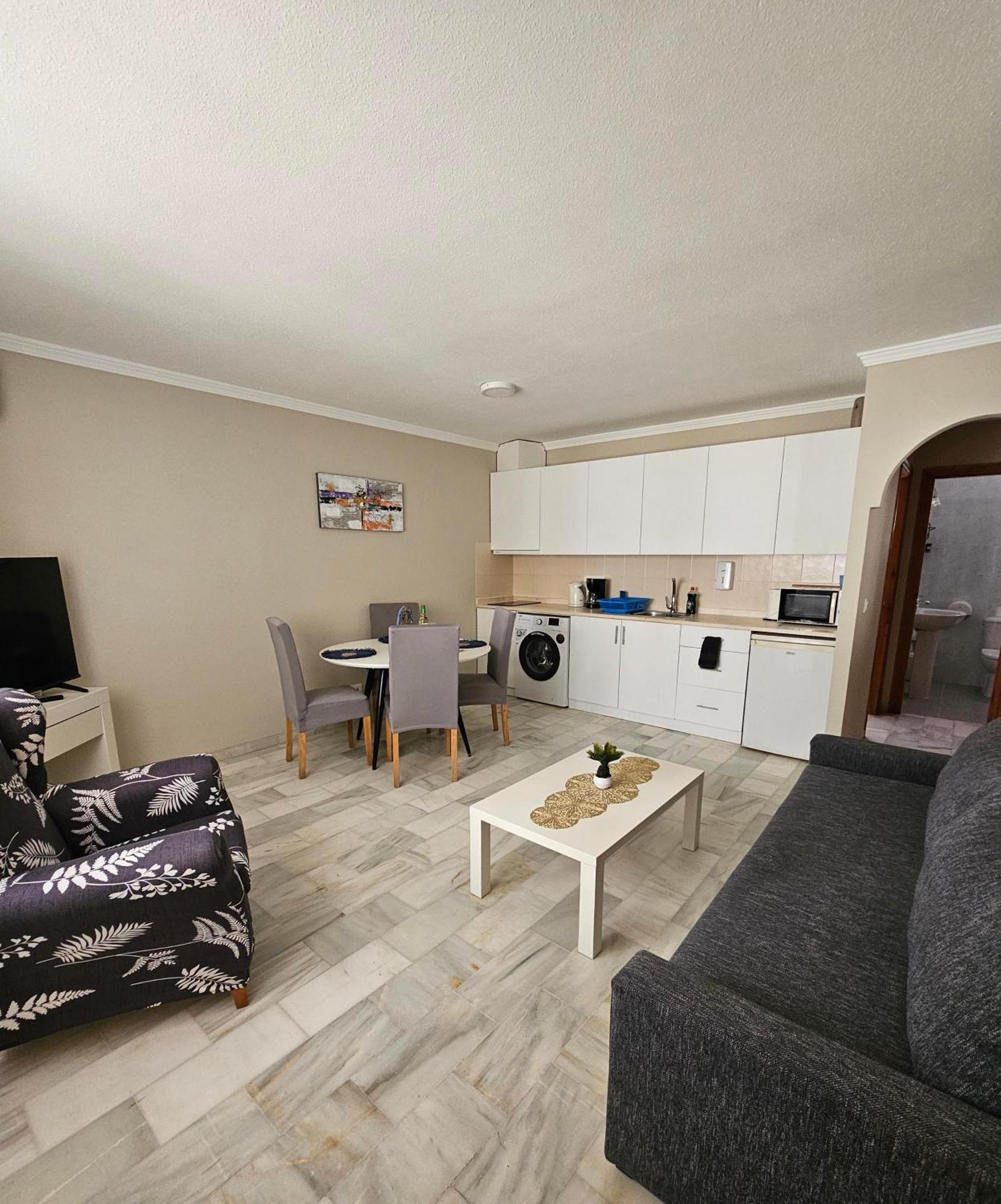 Playas de Vera Apartamento Vera Coast 123 מראה חיצוני תמונה