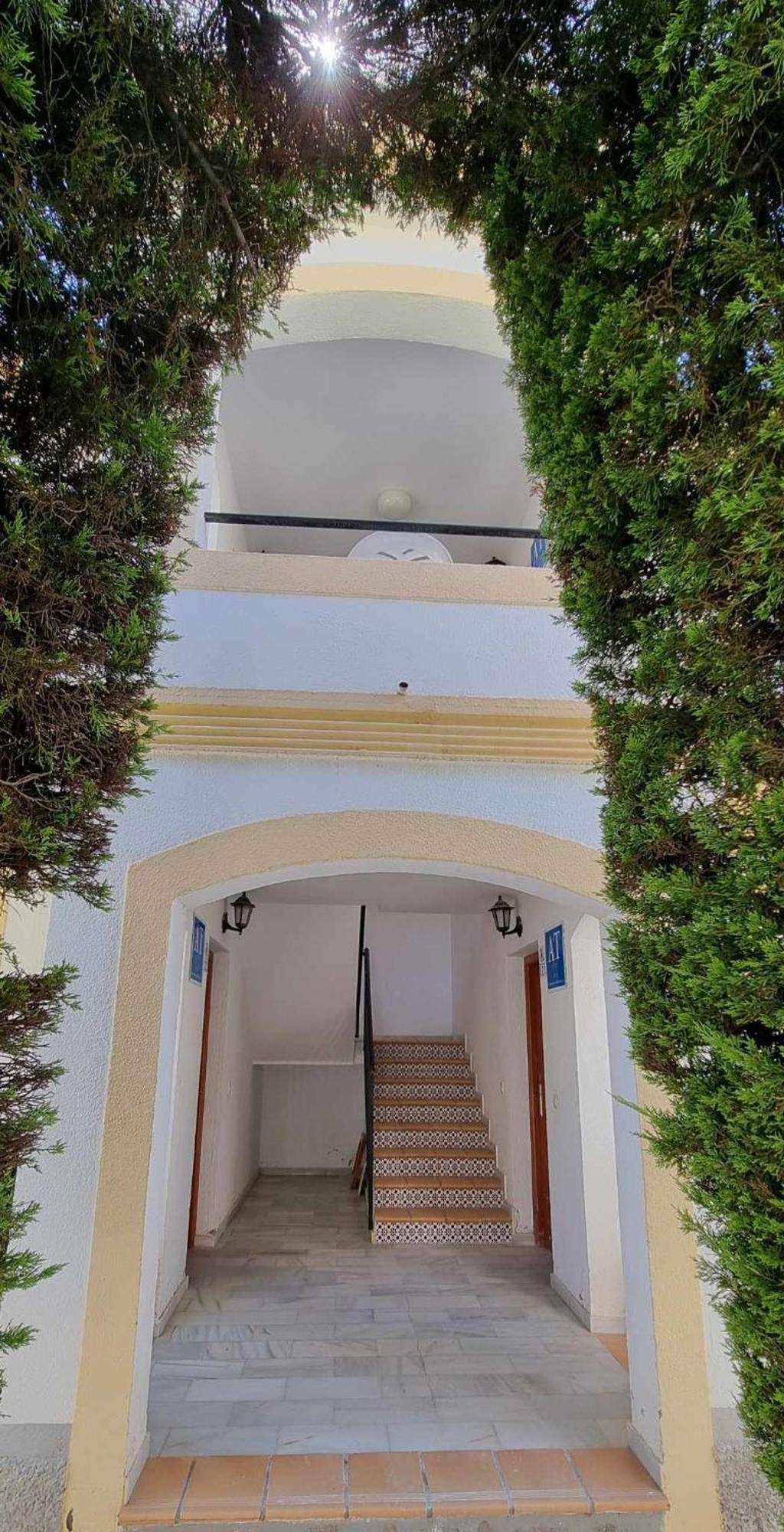 Playas de Vera Apartamento Vera Coast 123 מראה חיצוני תמונה