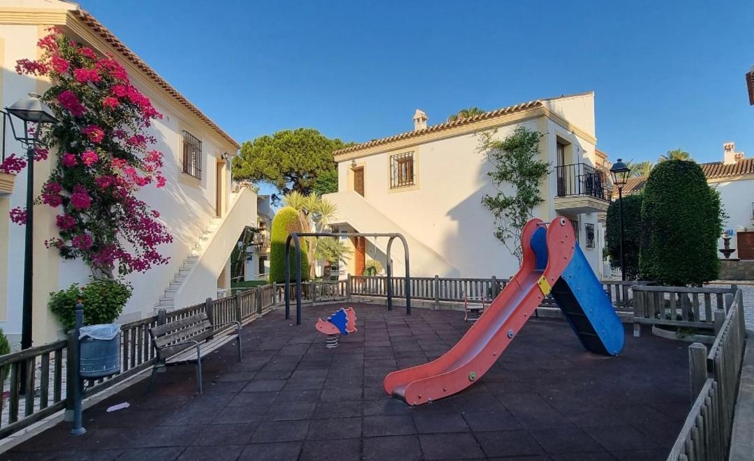 Playas de Vera Apartamento Vera Coast 123 מראה חיצוני תמונה