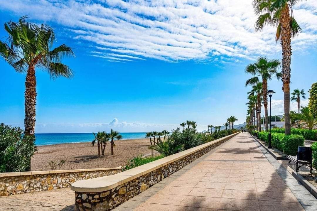 Playas de Vera Apartamento Vera Coast 123 מראה חיצוני תמונה