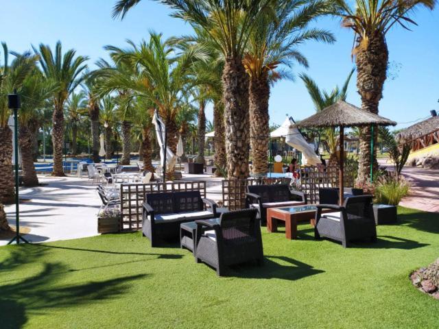 Playas de Vera Apartamento Vera Coast 123 חדר תמונה