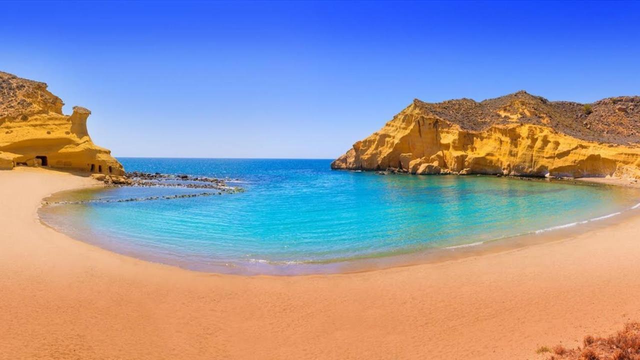 Playas de Vera Apartamento Vera Coast 123 חדר תמונה