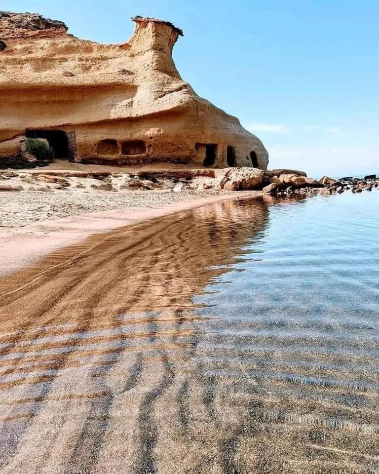Playas de Vera Apartamento Vera Coast 123 מראה חיצוני תמונה