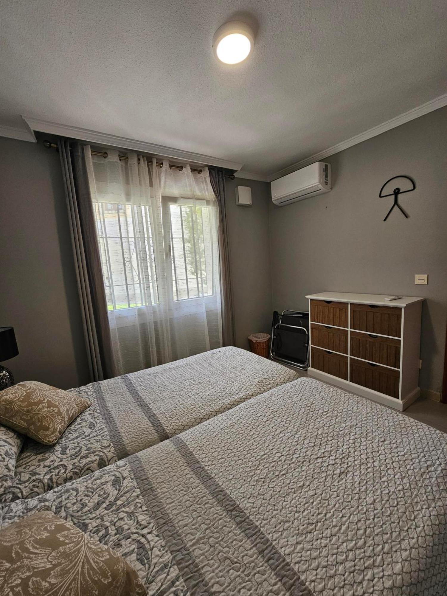 Playas de Vera Apartamento Vera Coast 123 מראה חיצוני תמונה