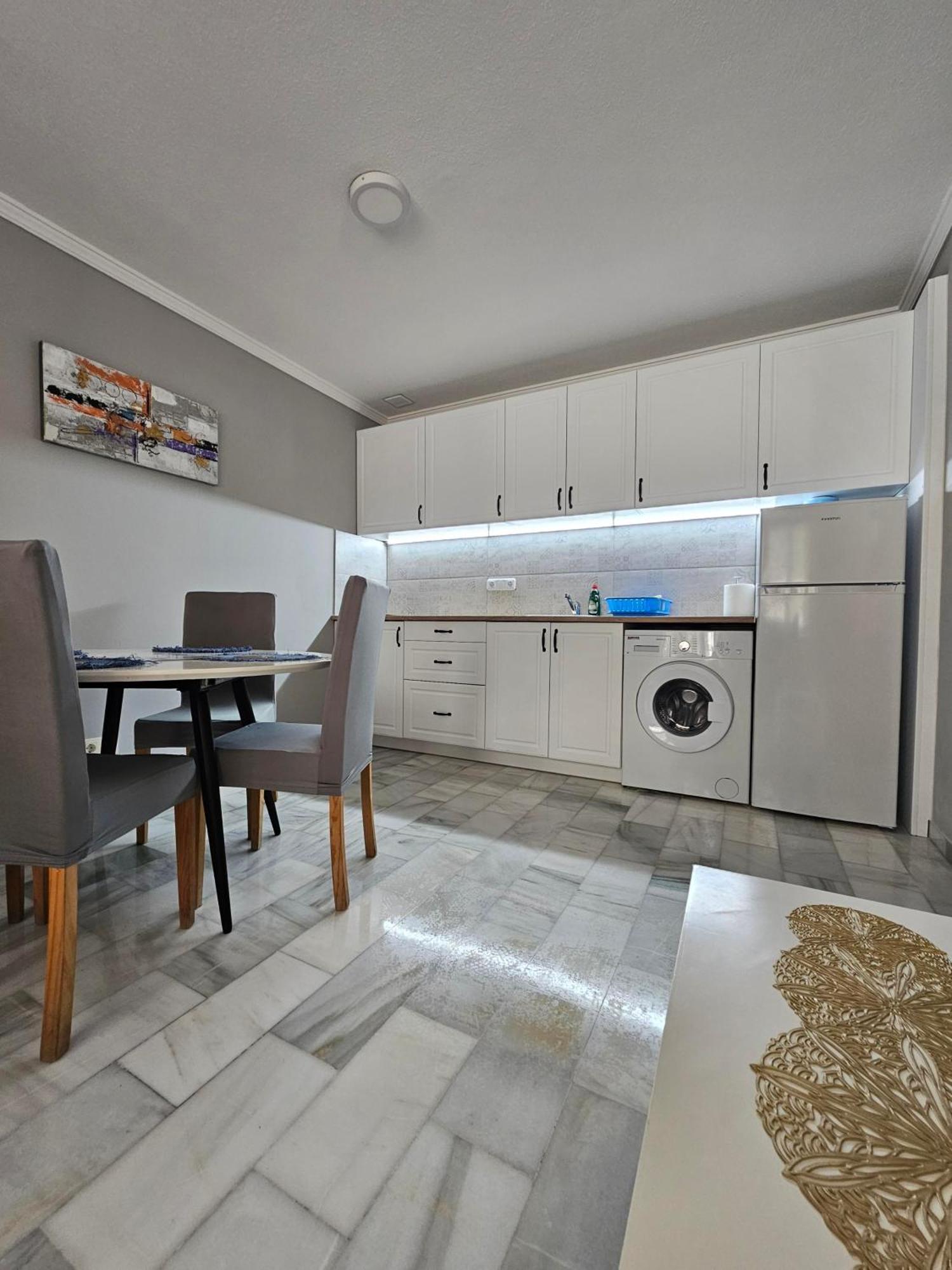 Playas de Vera Apartamento Vera Coast 123 מראה חיצוני תמונה
