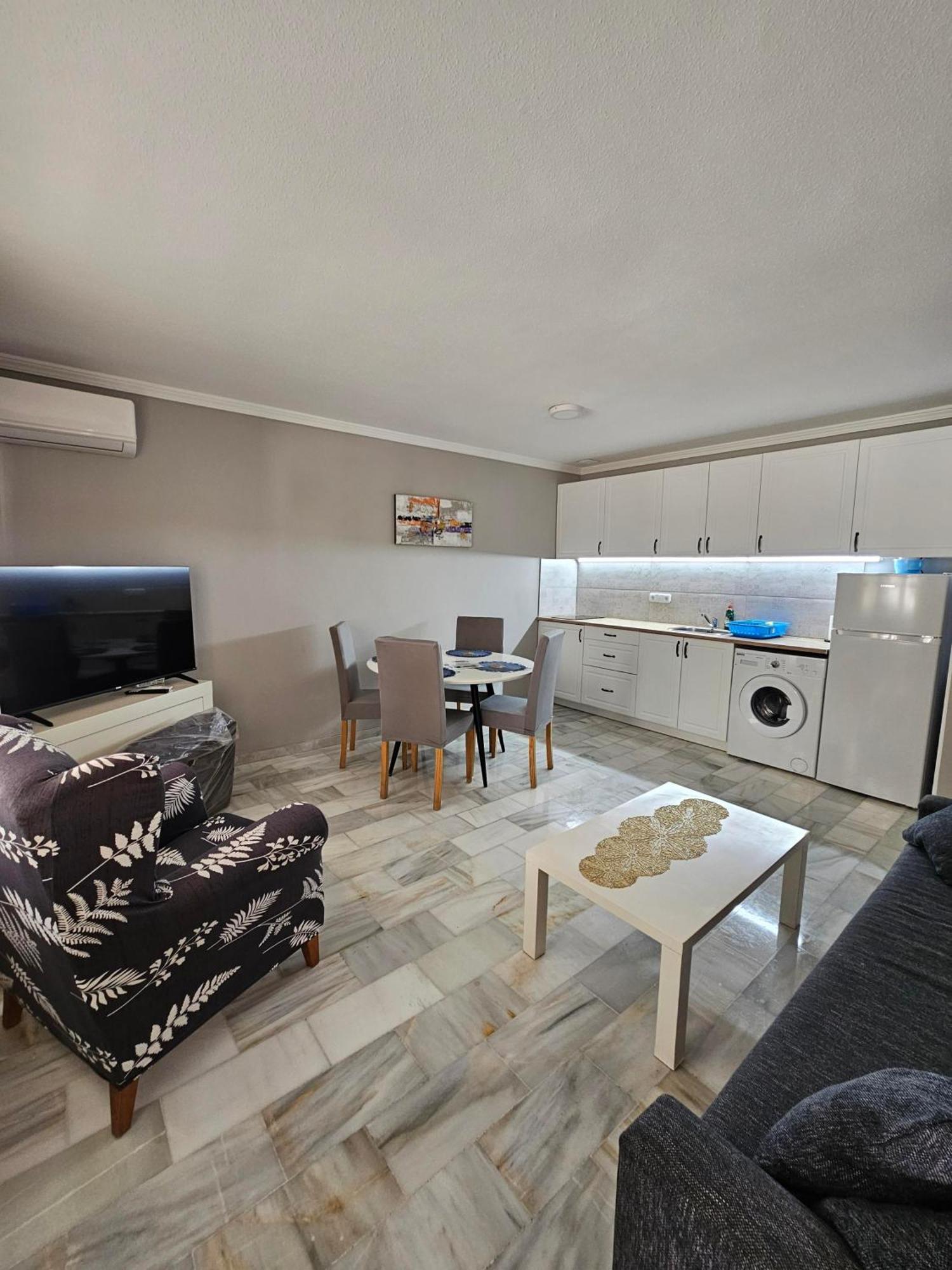 Playas de Vera Apartamento Vera Coast 123 מראה חיצוני תמונה