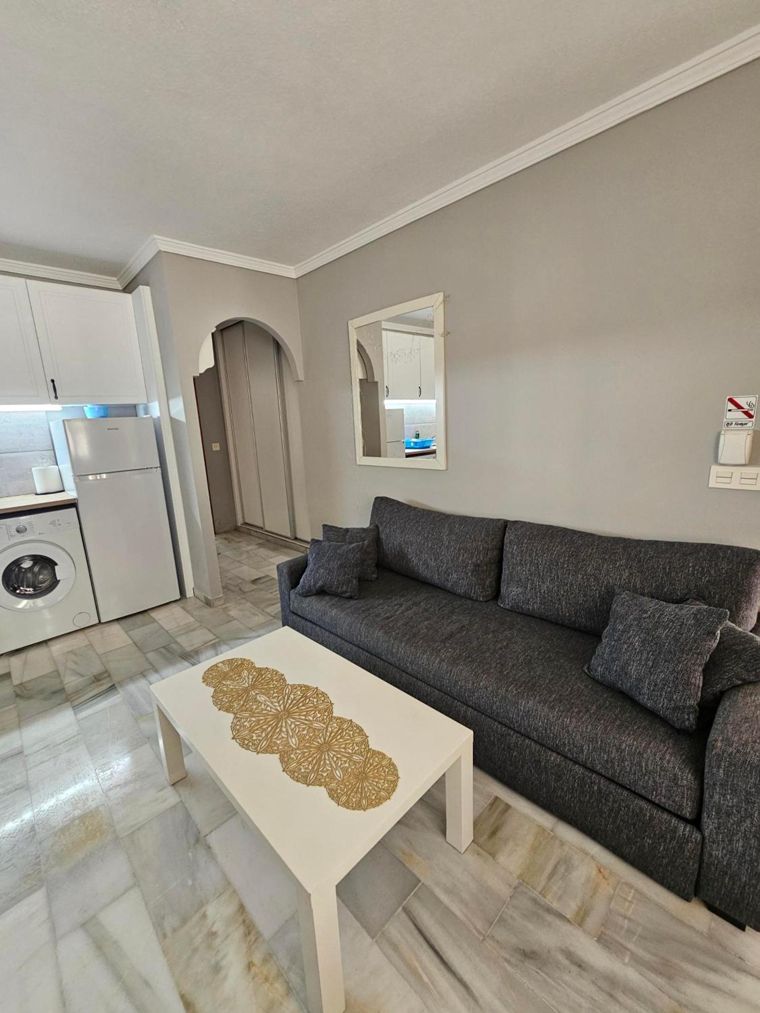 Playas de Vera Apartamento Vera Coast 123 מראה חיצוני תמונה
